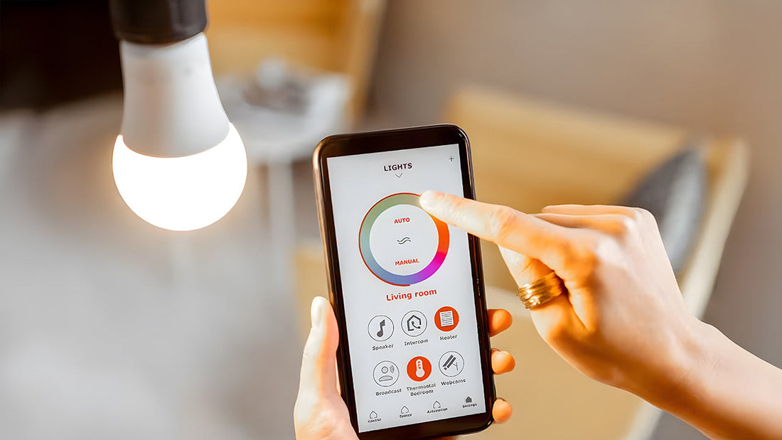 Light Your Home Smarter