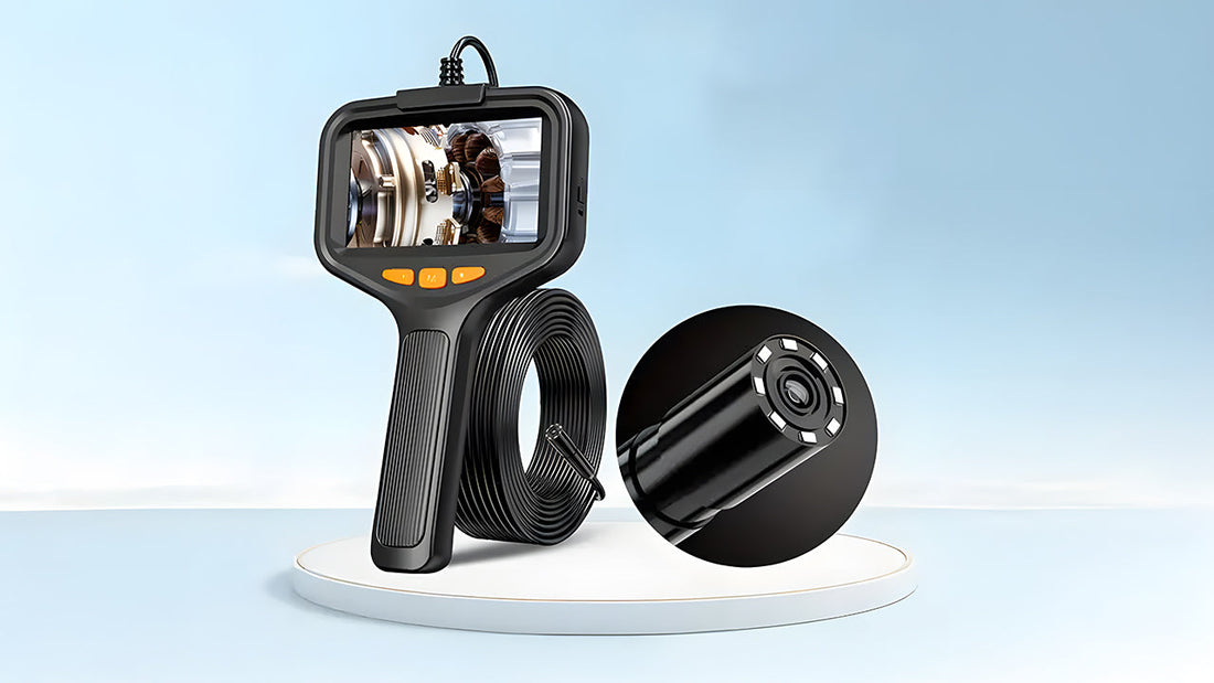 Why You Need an Endoscope camera
