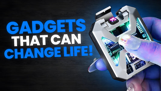 5 Gadgets That Fix Your Life