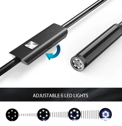 Type-C Endoscope Camera