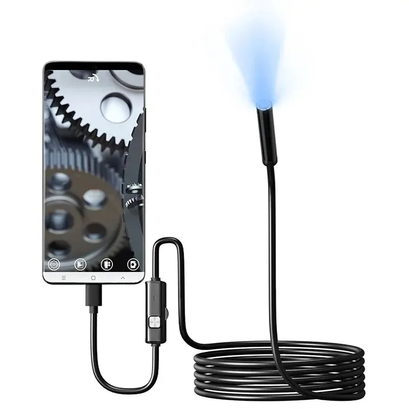 Type-C Endoscope Camera