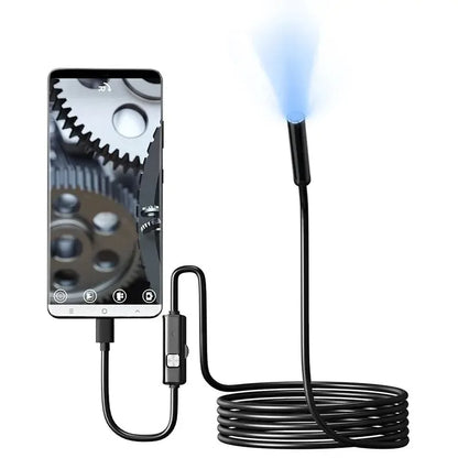 Type-C Endoscope Camera