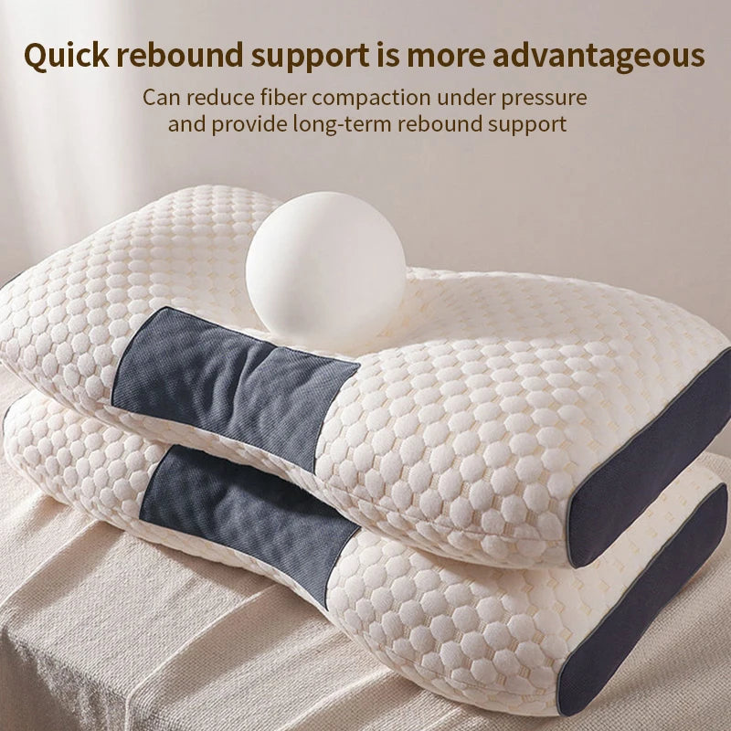 Soybean Neck Pillow