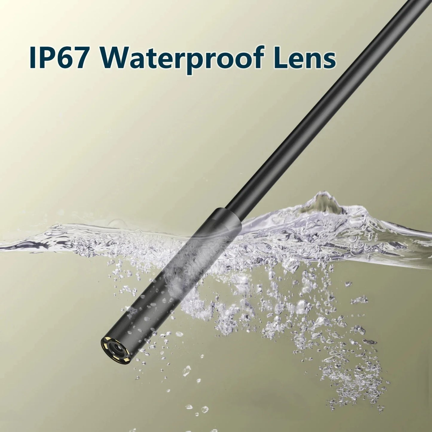 Type-C Endoscope Camera