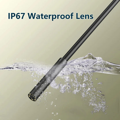 Type-C Endoscope Camera