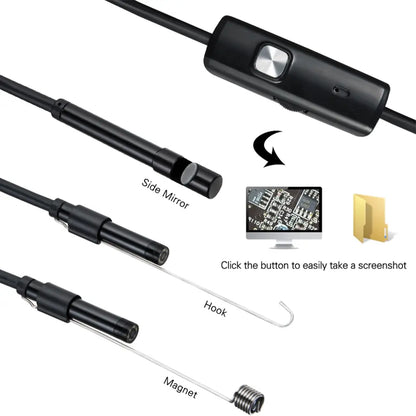 Type-C Endoscope Camera
