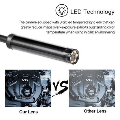 Type-C Endoscope Camera