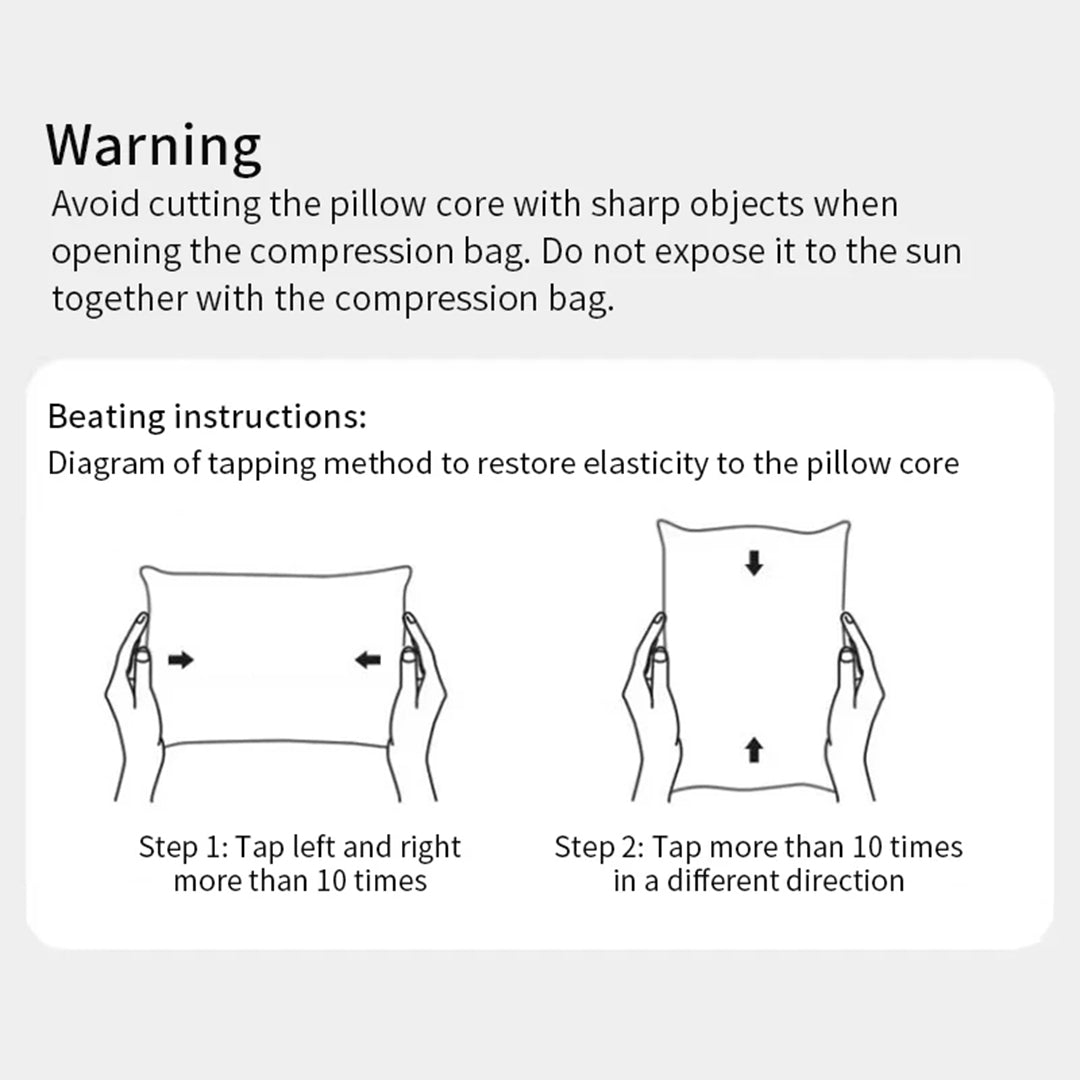 Soybean Neck Pillow