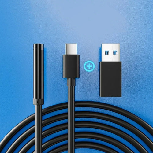 Type-C Endoscope Camera