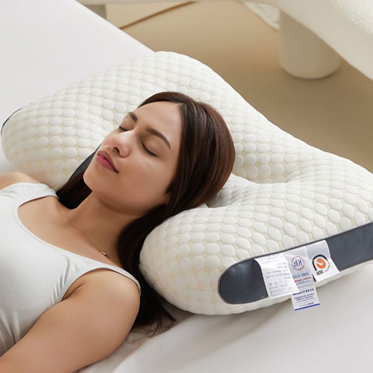 Soybean Neck Pillow